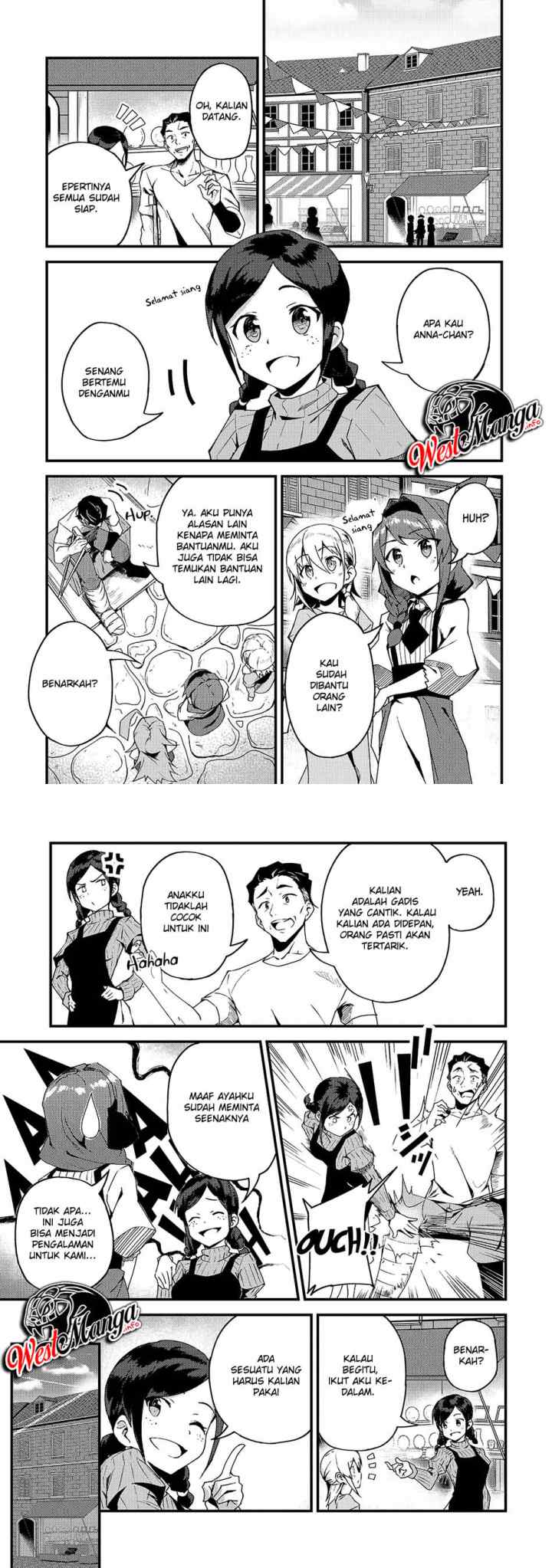 S Rank Boukensha de aru Ore no Musume-tachi wa Juudo no Father Con deshita chapter 5 halaman 9
