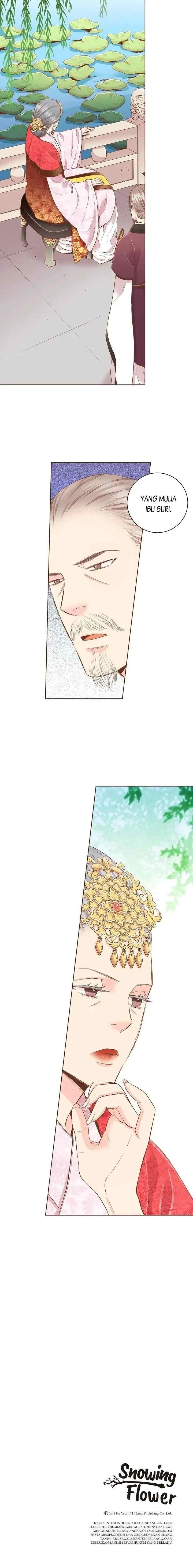 Snow Blossom chapter 153 halaman 17