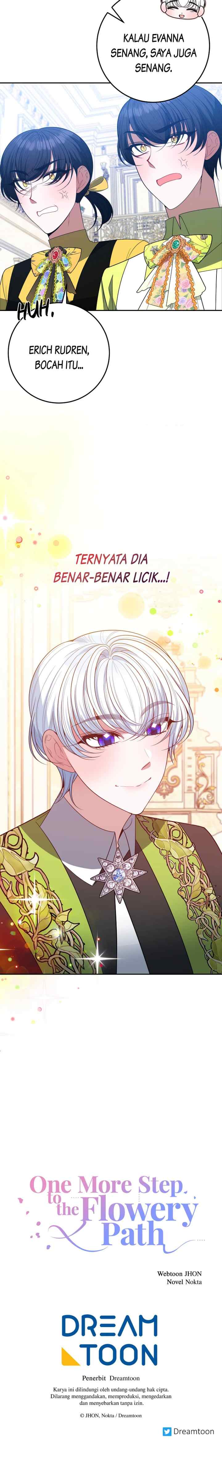 Everything's Coming Up Roses chapter 62 halaman 20