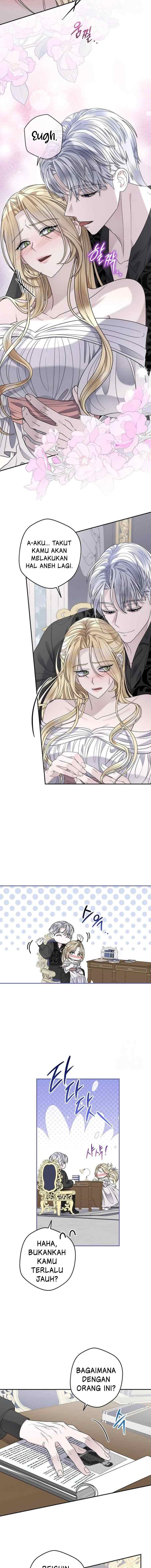 Indulgence chapter 14 halaman 8