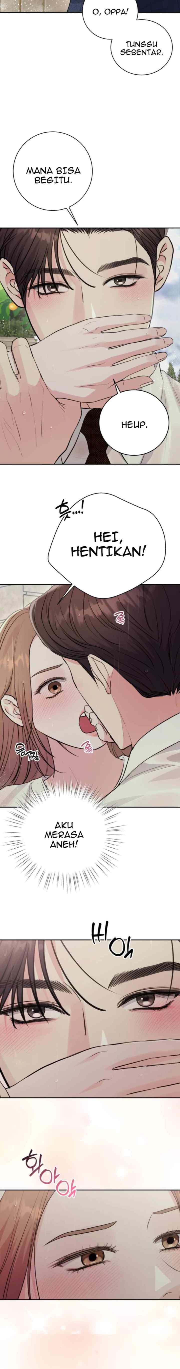Endless Summer chapter 37 halaman 12