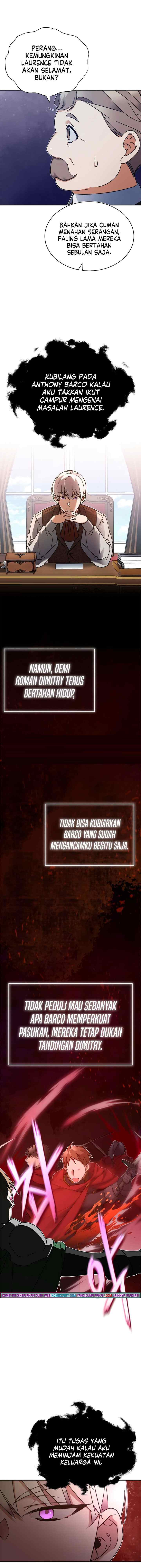 The Heavenly Demon Can't Live a Normal Life chapter 22 halaman 8
