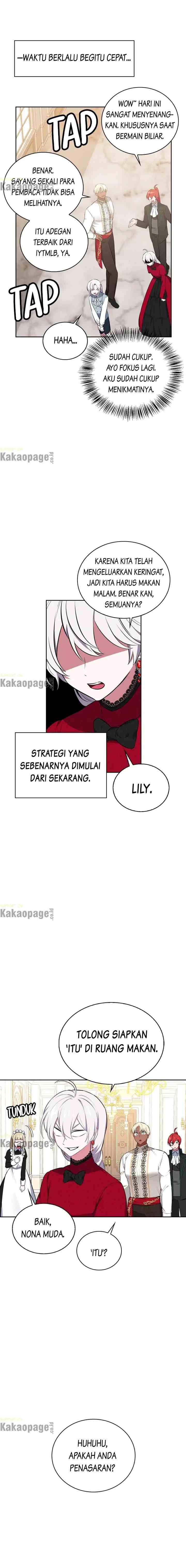 Touch My Little Brother and You're Dead chapter 35 halaman 15