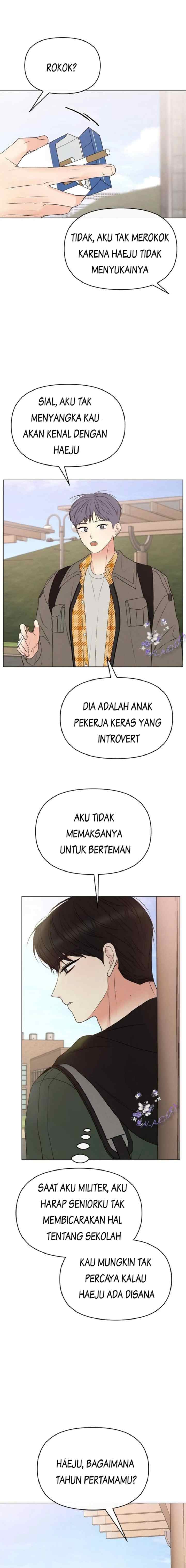 The Boyfriend Standard chapter 4 halaman 4