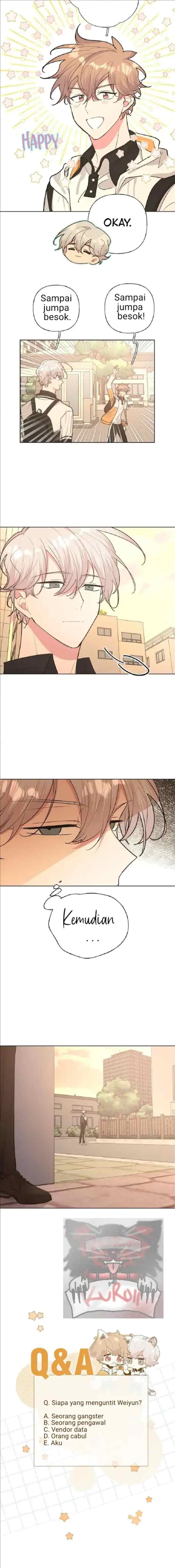 Don't Confess To Me chapter 23 halaman 6