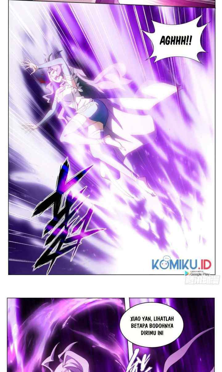 Battle Through the Heavens chapter 333 halaman 14