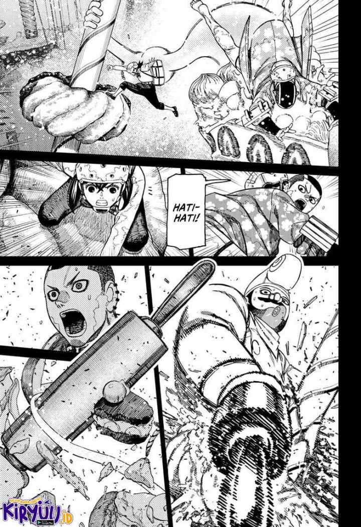 DANDADAN chapter 140 halaman 10
