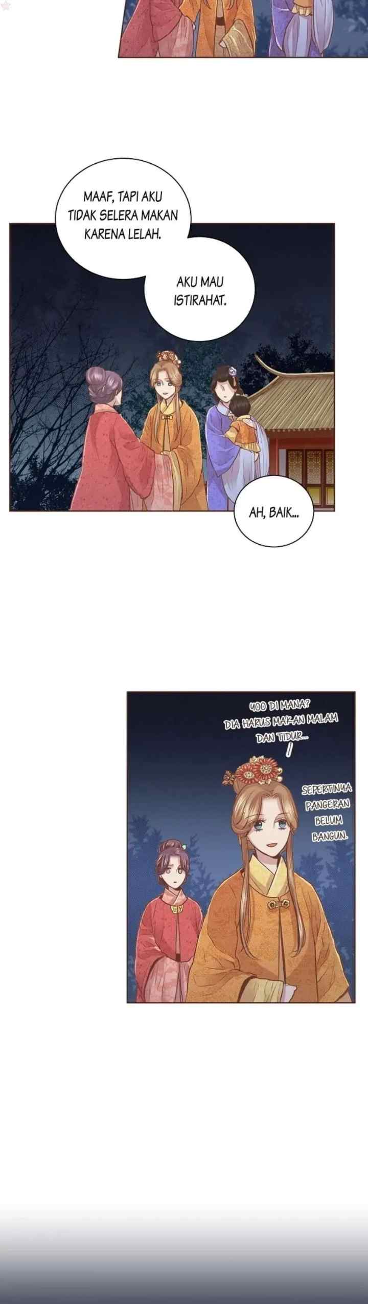 Snow Blossom chapter 120 halaman 15