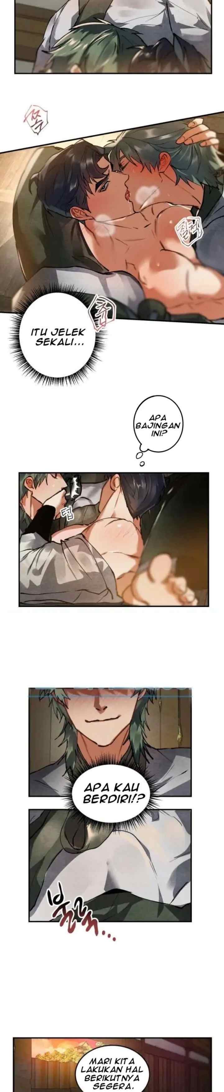 Daemuljeon chapter 24 halaman 11