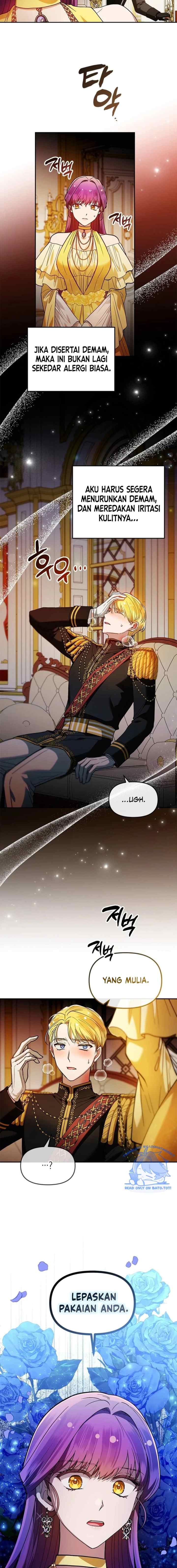 I'm the Dying Emperor's Doctor chapter 10 halaman 9