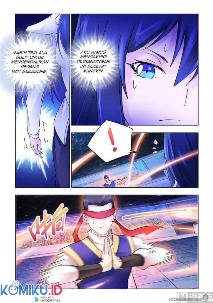 Battle Frenzy chapter 251 halaman 4