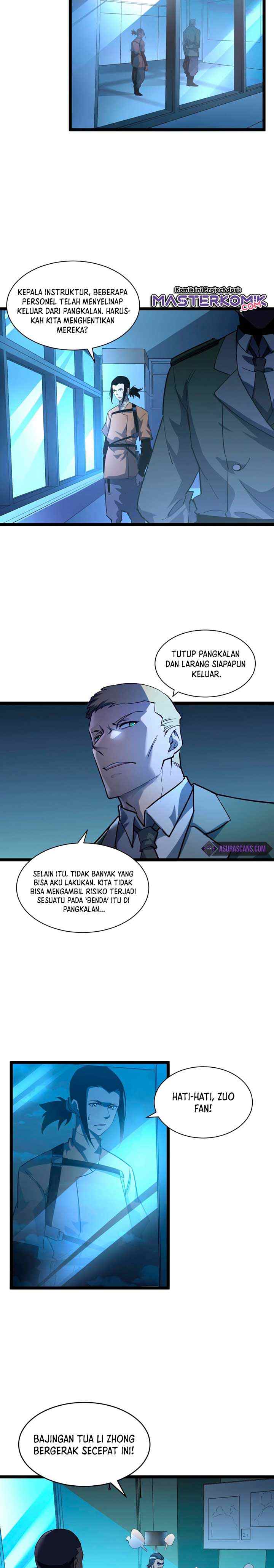 Rise From The Rubble chapter 54 halaman 5
