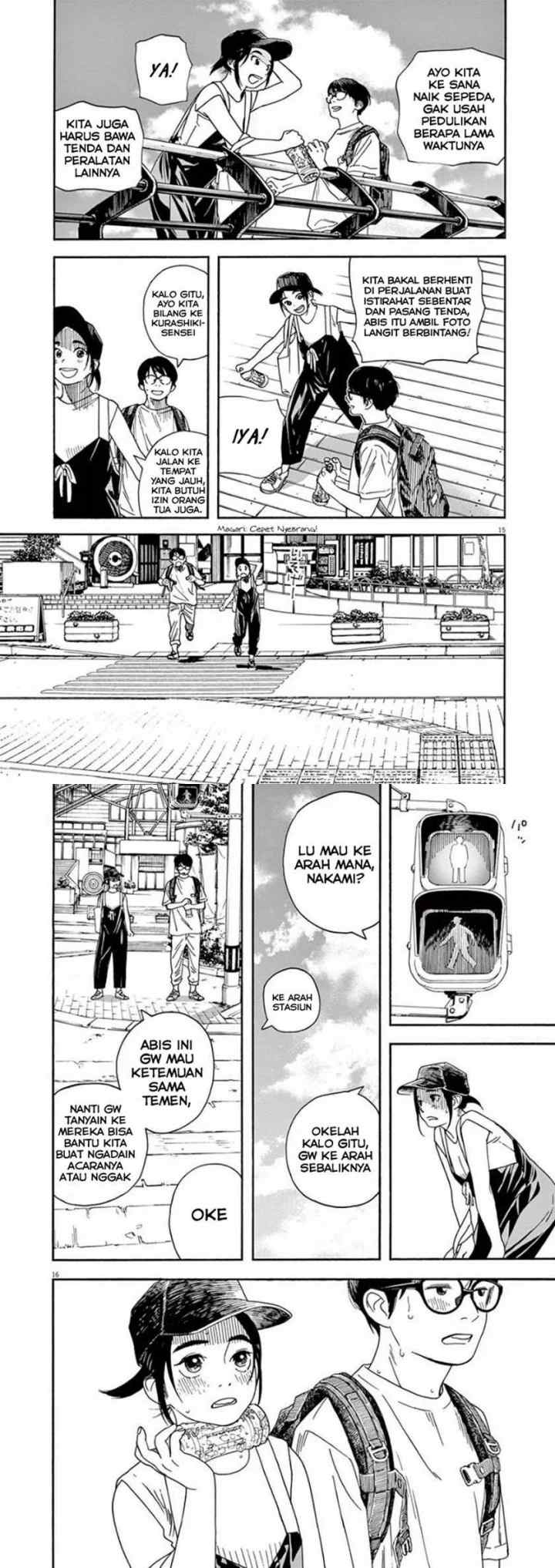 Kimi wa Houkago Insomnia chapter 20 halaman 8