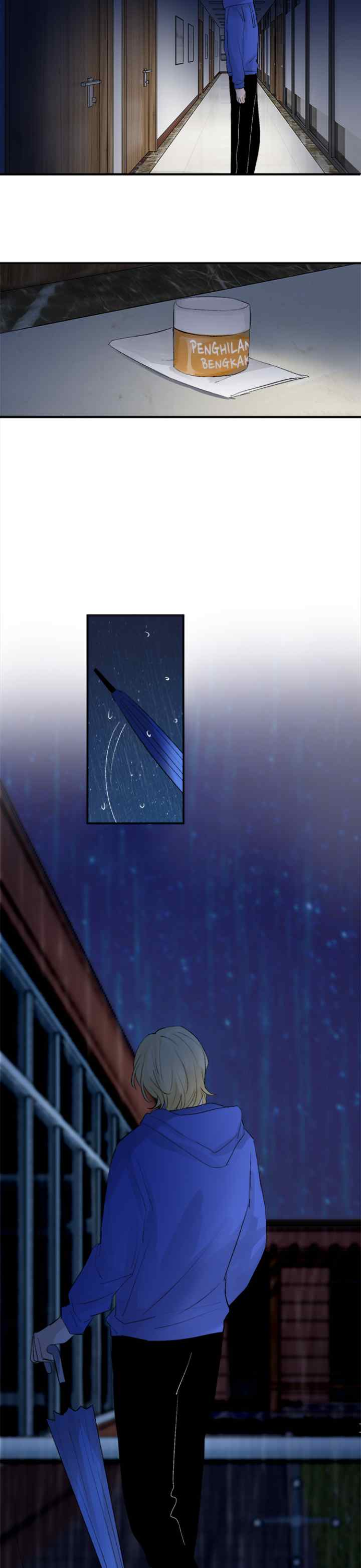 Godly Idol chapter 41 halaman 15