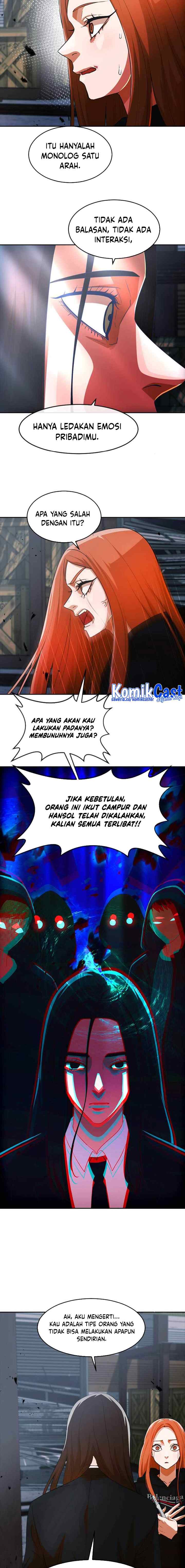 The Girl from Random Chatting! chapter 313 halaman 5