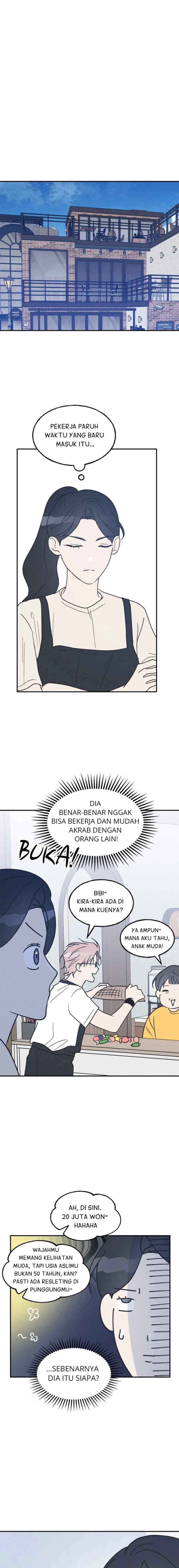 Boyfriend's Law chapter 49 halaman 5