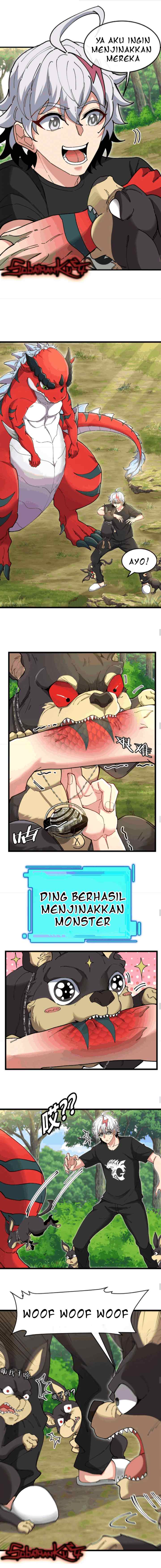 I Am The Monster Overlord chapter 9 halaman 7