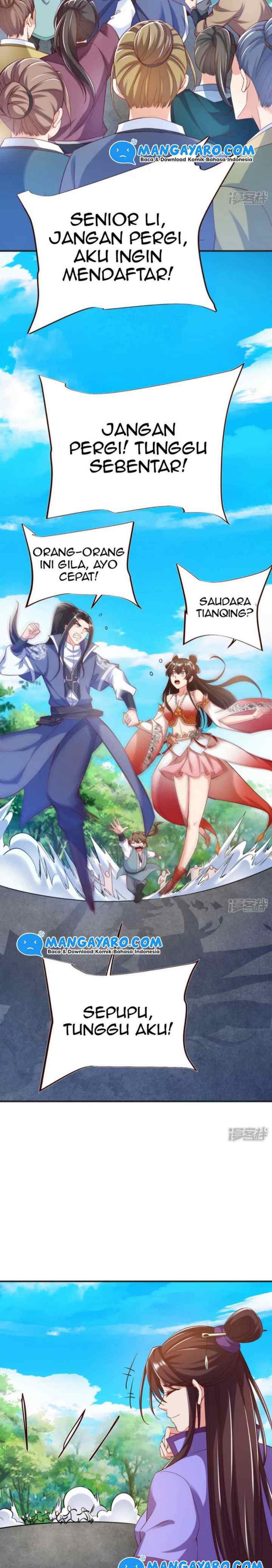 Huangtian Supreme chapter 39 halaman 4