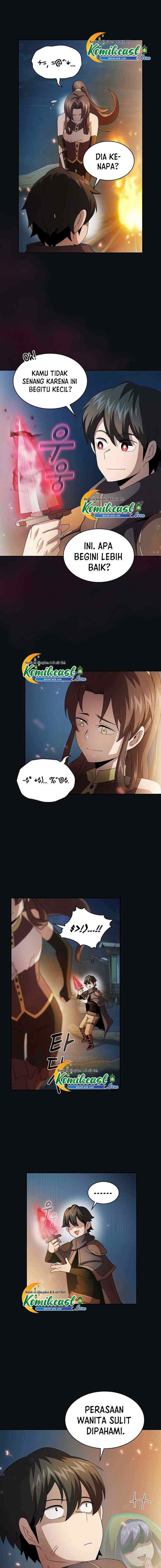 Is this Hero for Real? chapter 28 halaman 14