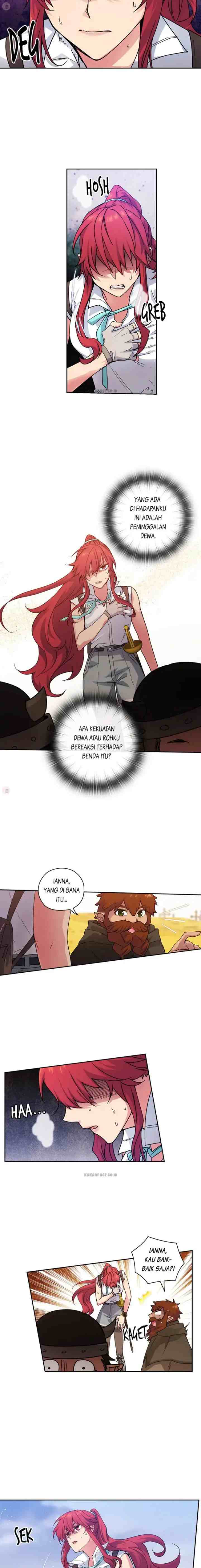 Adonis chapter 108 halaman 9