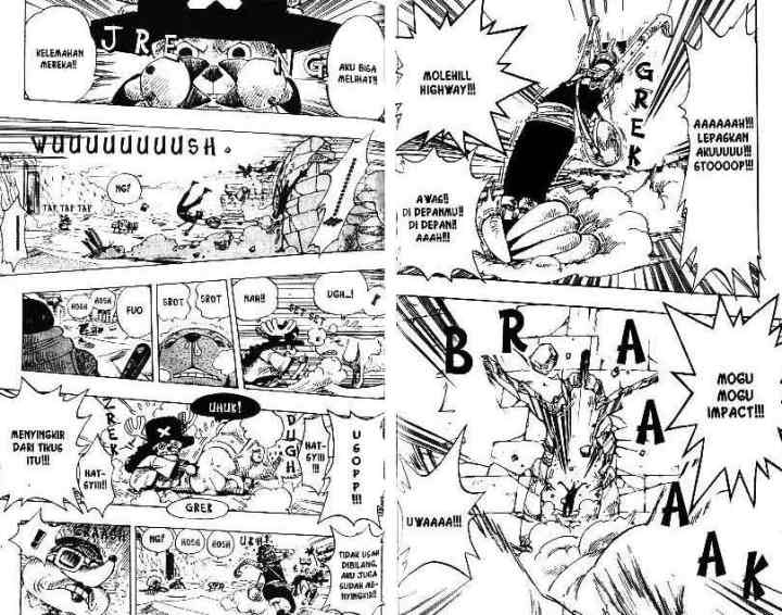 One Piece chapter 185 halaman 9