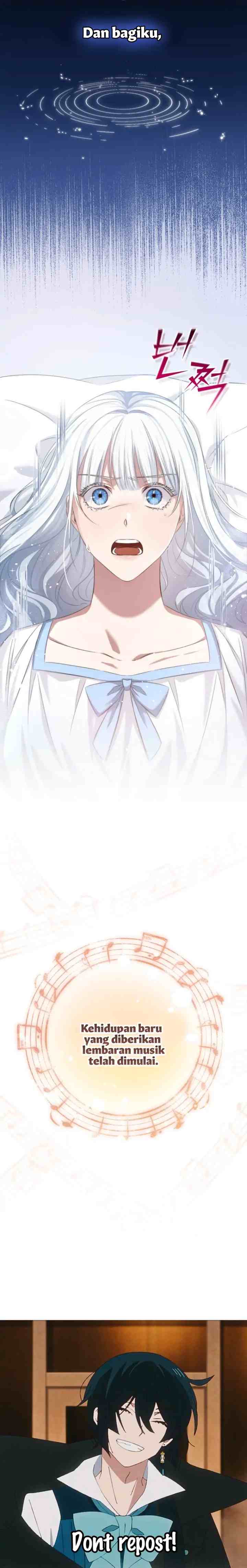 I'll Change My Fate To Be Executed chapter 1 halaman 14