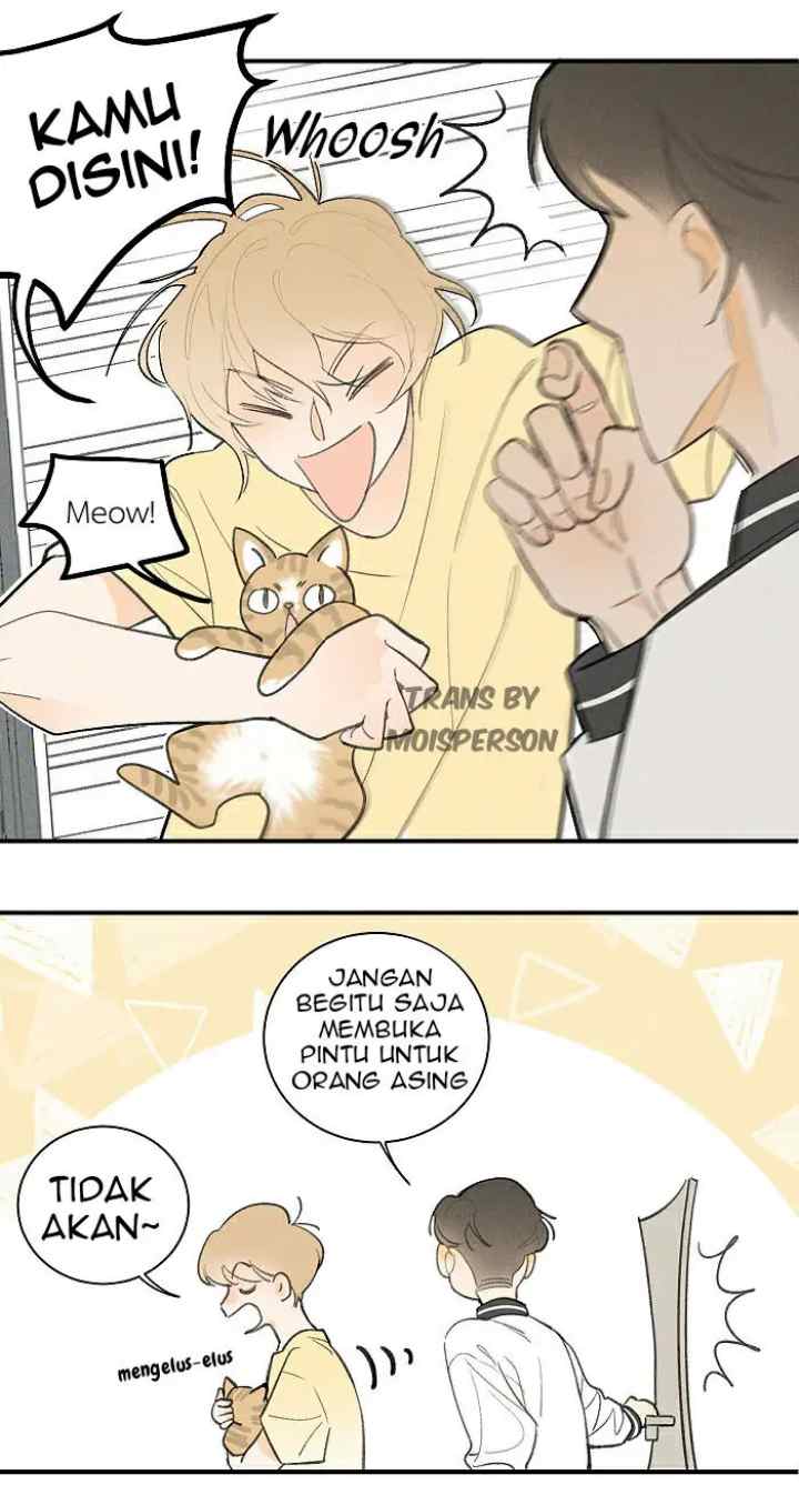 Salt Friend chapter 52 halaman 11
