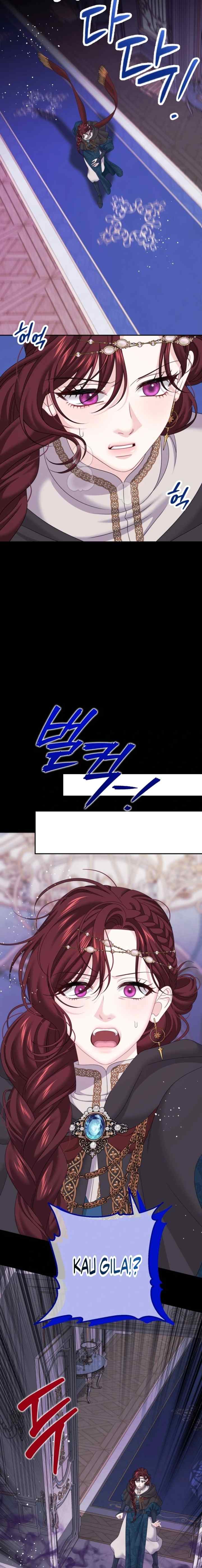 The Obsessive Male Lead Made Me The Female Lead chapter 59 halaman 5