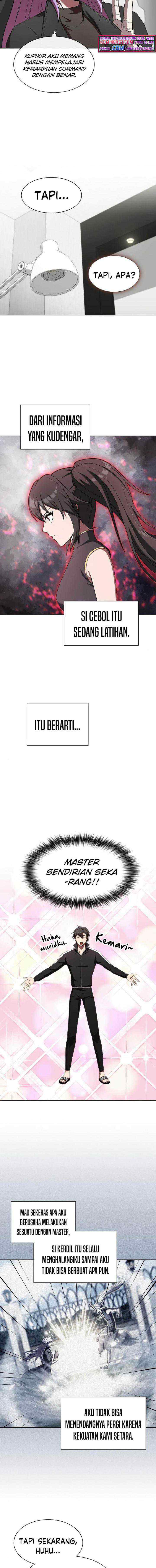 The Tutorial Tower of the Advanced Player chapter 109 halaman 9