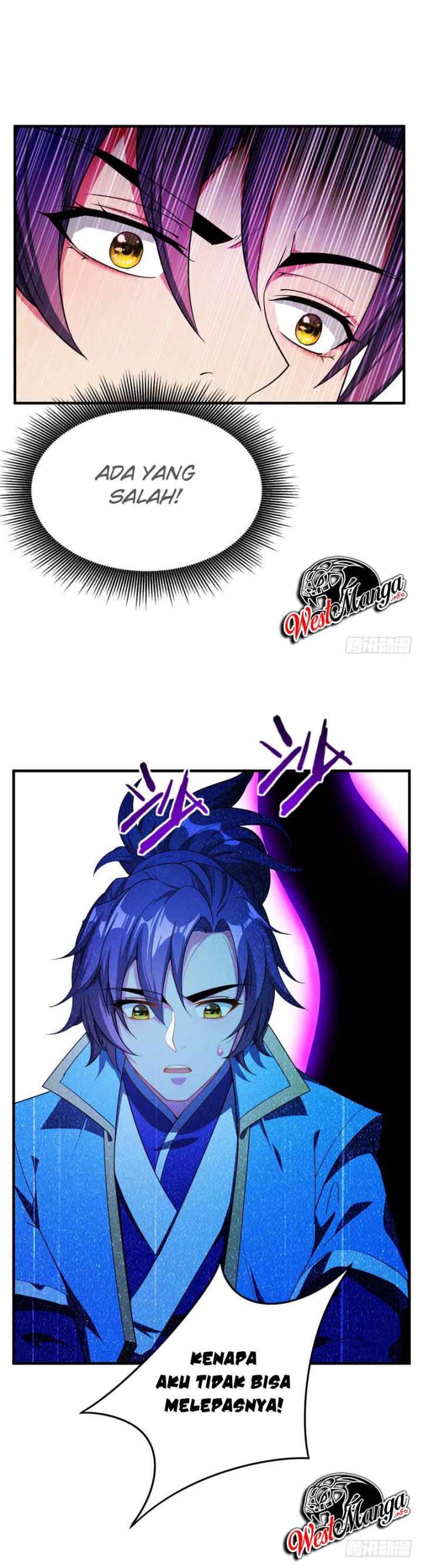 Rise of The Demon King chapter 41 halaman 7