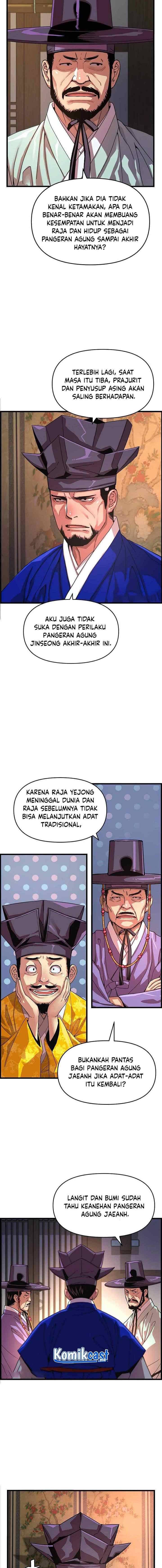 I Shall Live As a Prince chapter 64 halaman 4