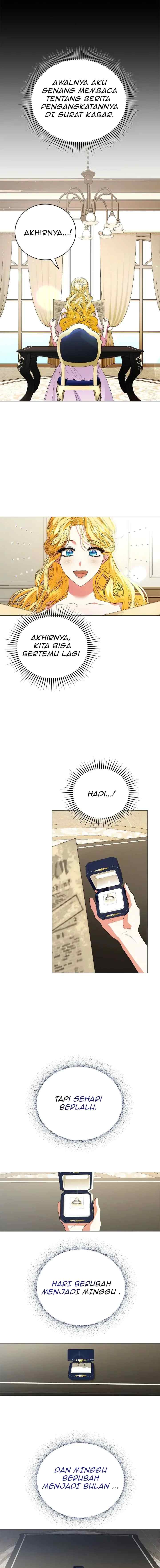 Love Doesn't Matter chapter 81 halaman 8