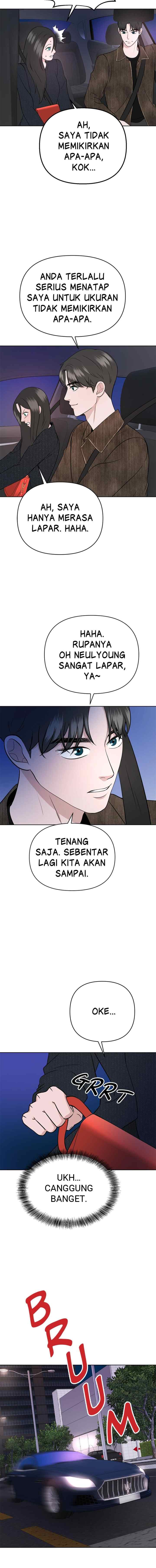 Nuance of Lying chapter 5 halaman 16
