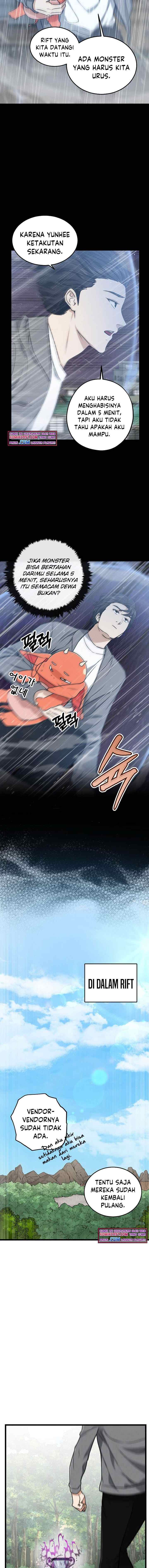 My Dad Is Too Strong chapter 60 halaman 7