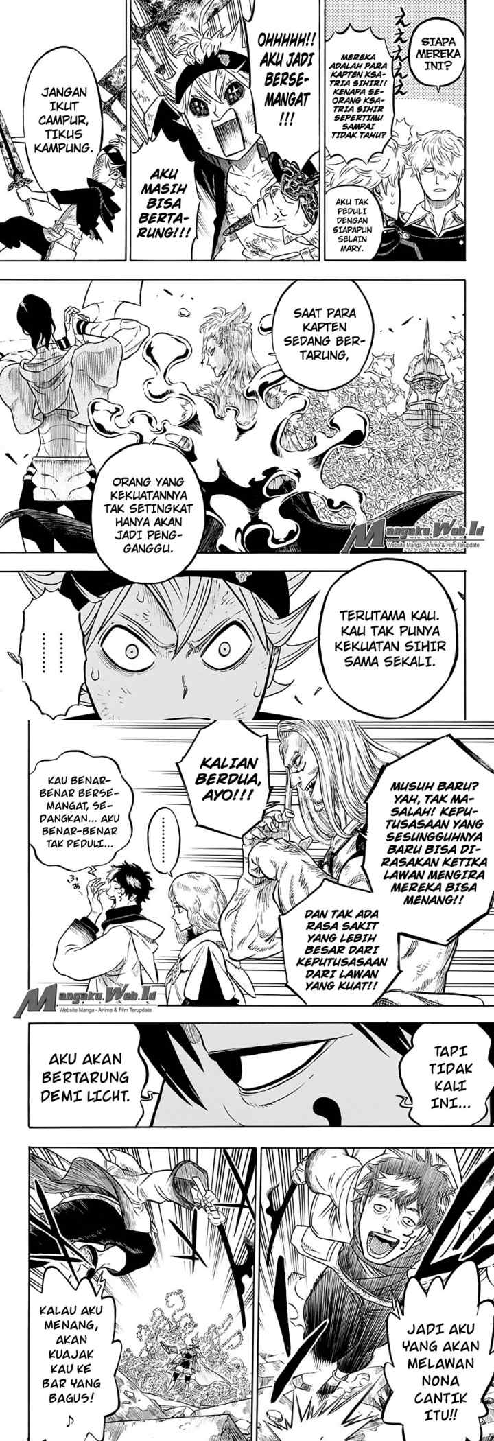 Black Clover chapter 52 halaman 5