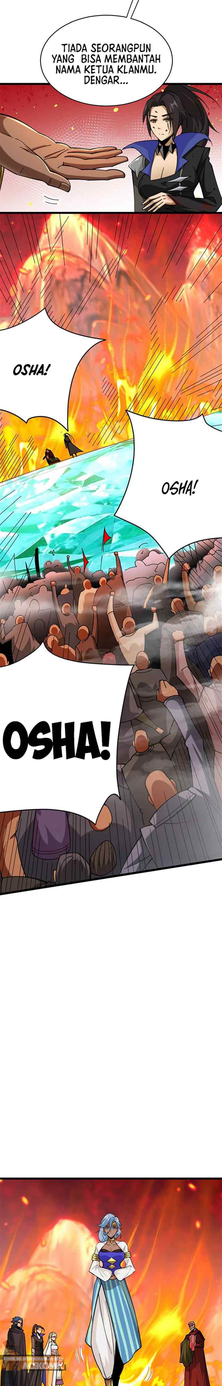 Release That Witch chapter 441 halaman 5