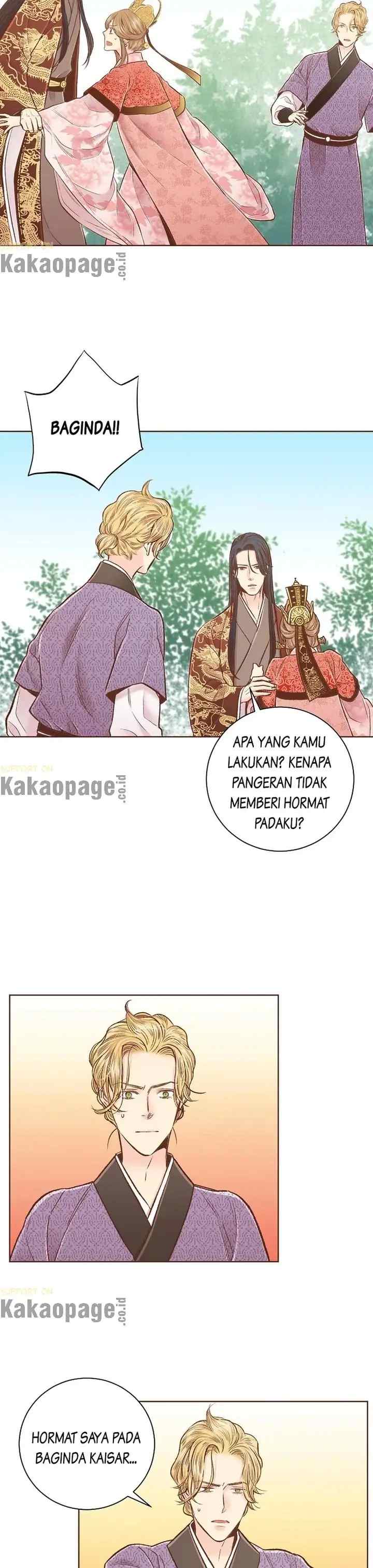 Snow Blossom chapter 314 halaman 11