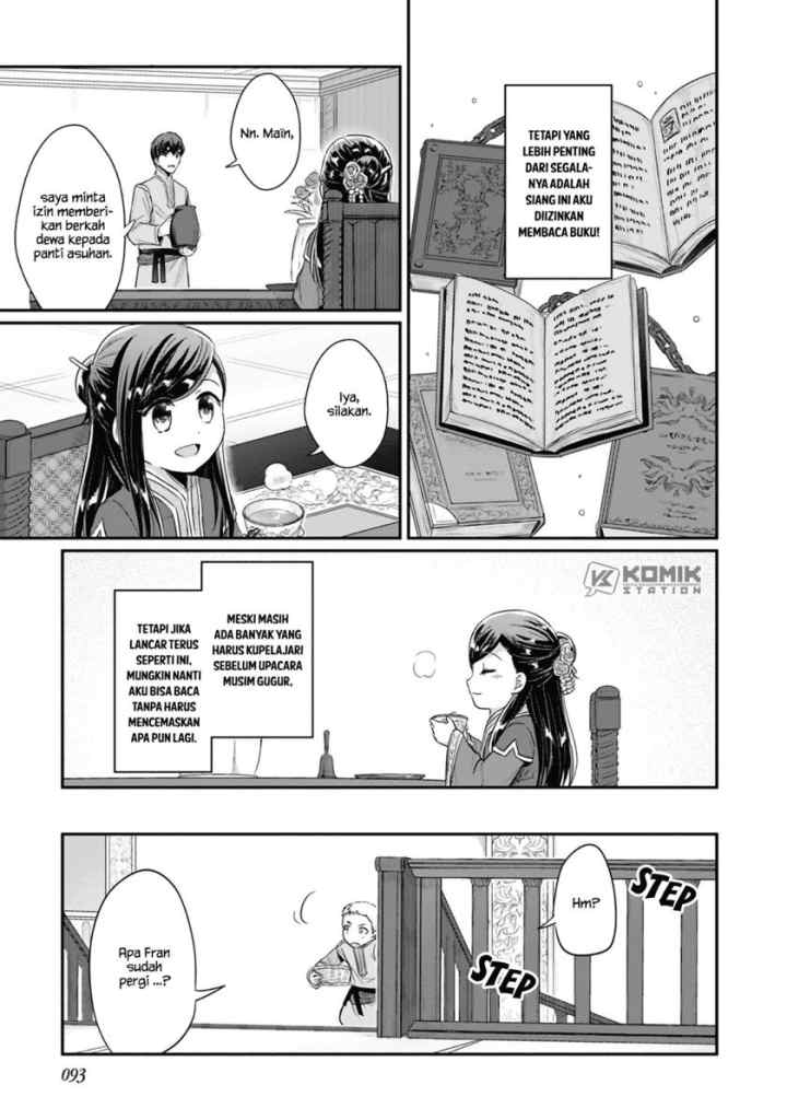 Isekai Nonbiri Nouka chapter 6 halaman 4