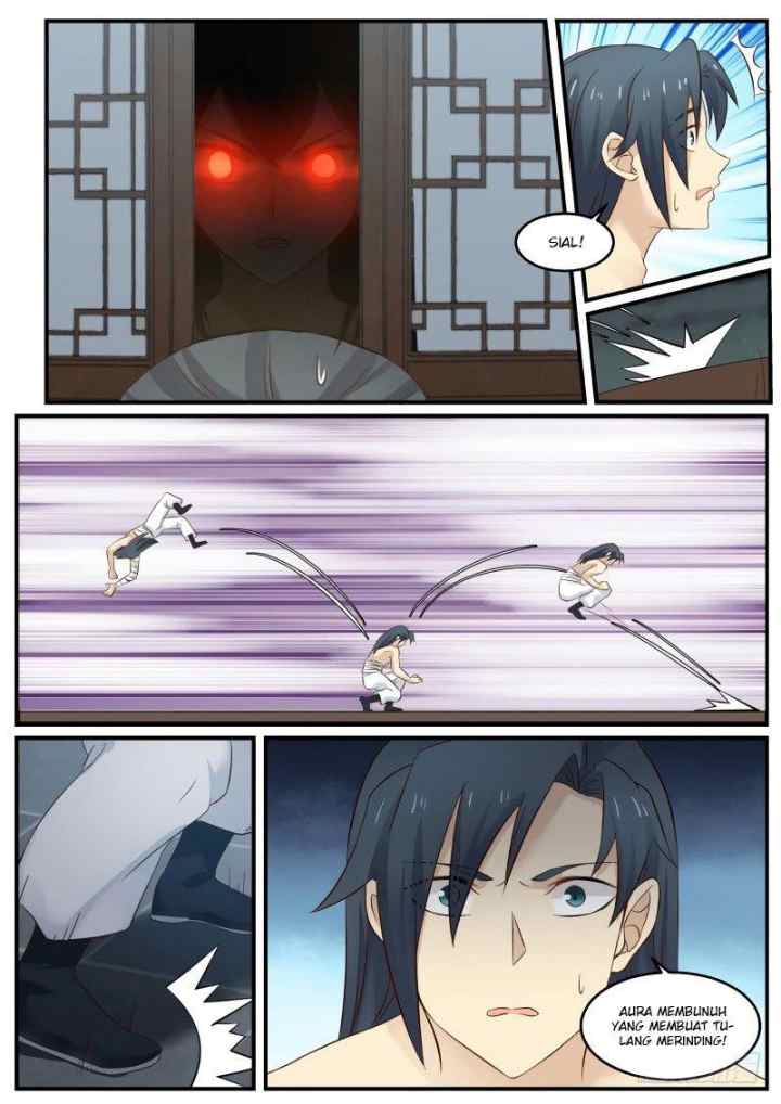 Martial Peak chapter 59 halaman 10