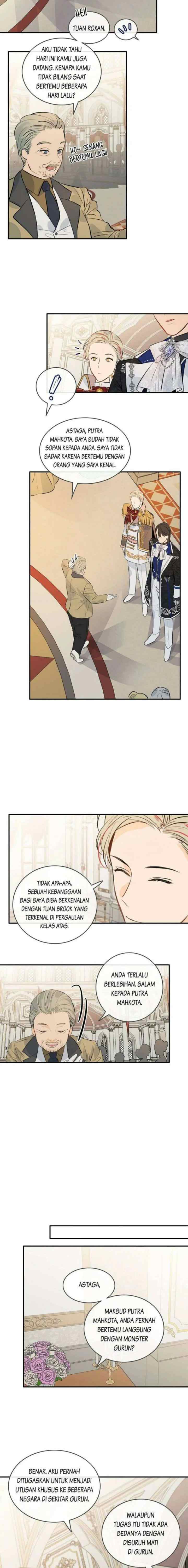 The Great Wish chapter 18 halaman 13