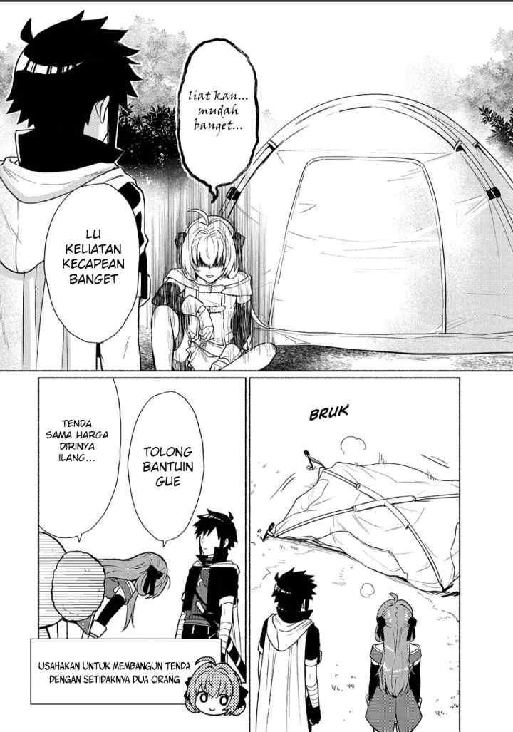 Tensei Shitara Ore ga Heroine de Aitsu ga Yuusha datta chapter 12 halaman 5