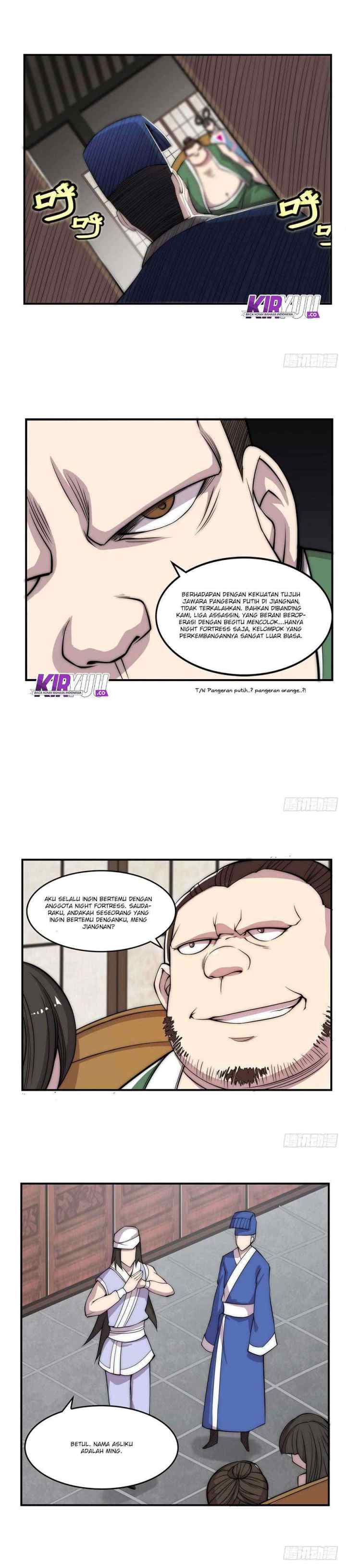 Martial King's Retired Life chapter 40 halaman 11