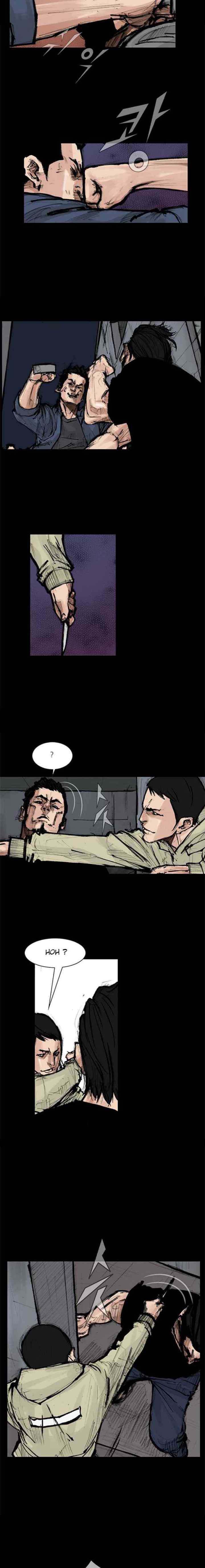 Dokgo 2 chapter 77 halaman 8