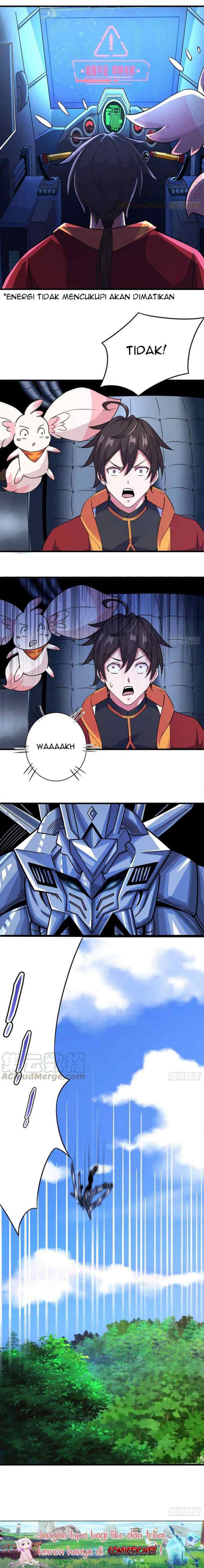 My Harem Depend on Drawing Cards chapter 129 halaman 4