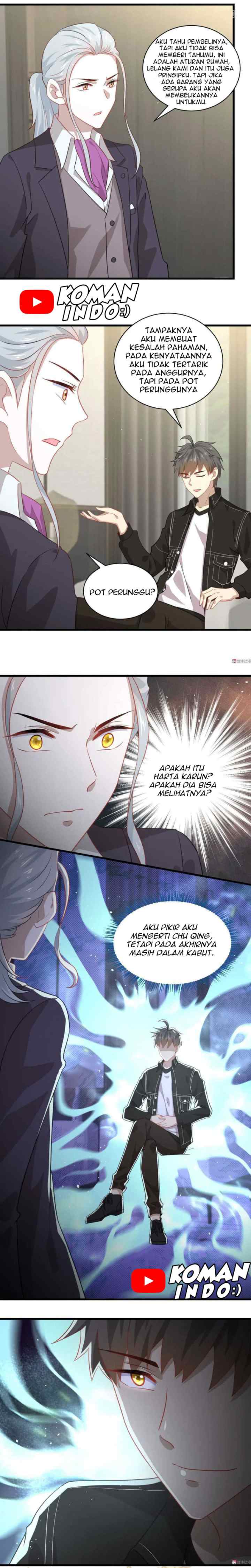 Immortal Swordsman in The Reverse World chapter 48 halaman 10