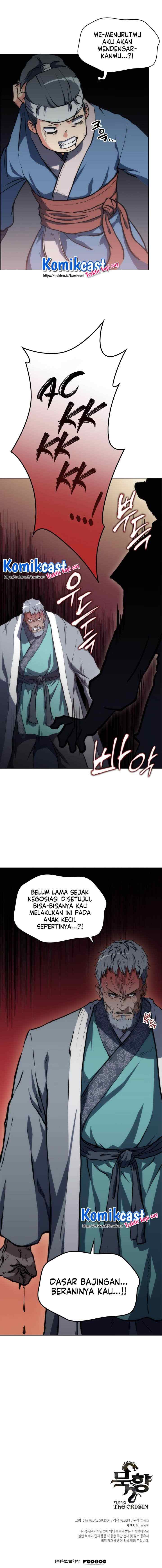 MookHyang - The Origin chapter 20 halaman 11