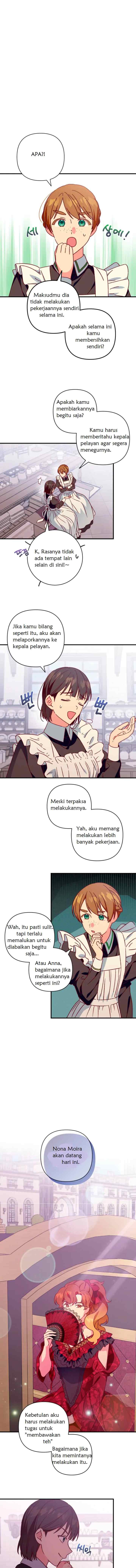 Julietta's Dressing Up chapter 4 halaman 10