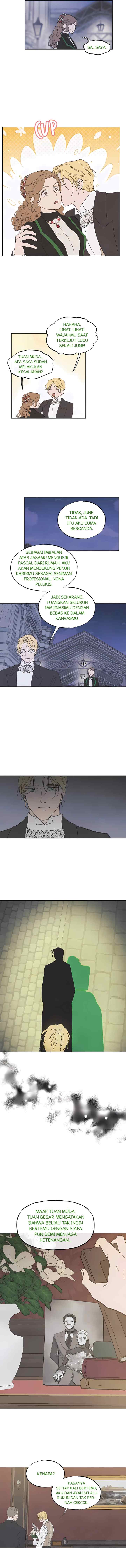 Lover of Green Midnight chapter 39 halaman 5