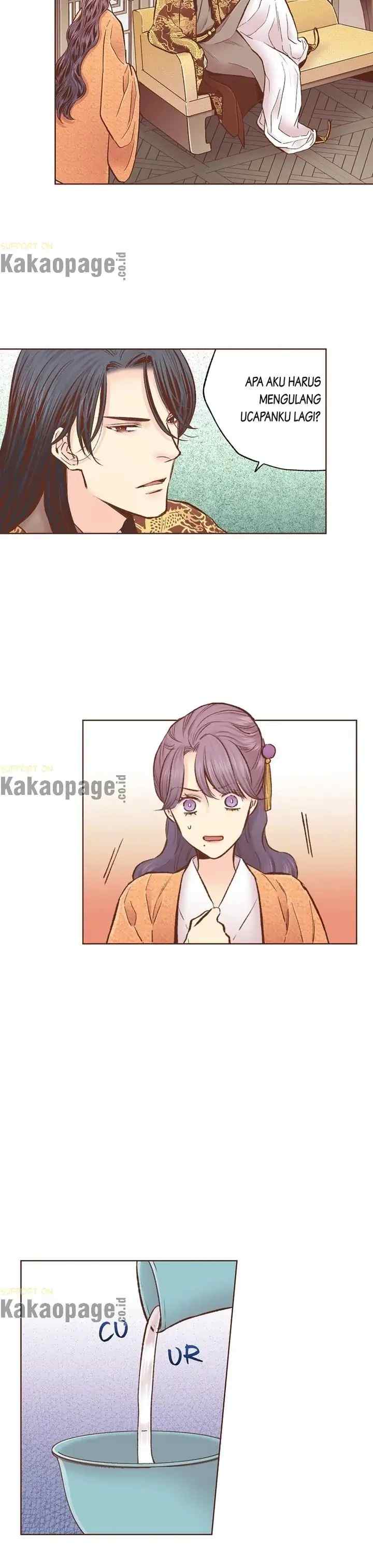 Snow Blossom chapter 317 halaman 11