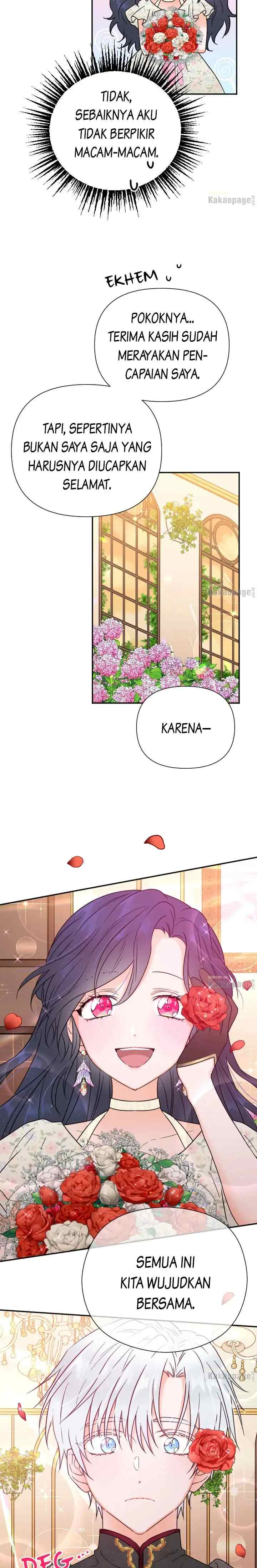 Lady Baby chapter 134 halaman 10